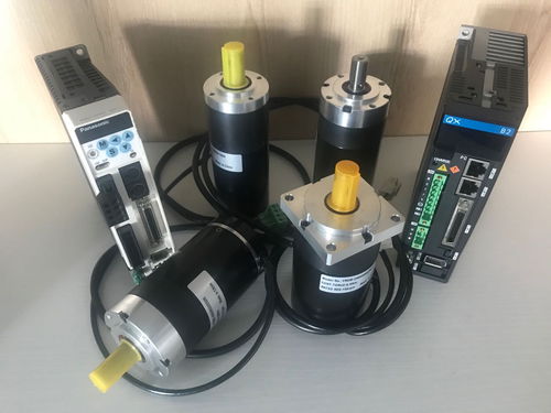 松江进口减速伺服电机价格解析 元格电气的市场定位与选购指南