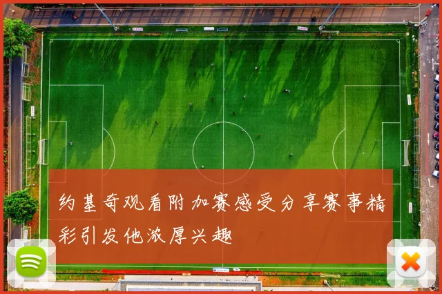 约基奇观看附加赛感受分享赛事精彩引发他浓厚兴趣